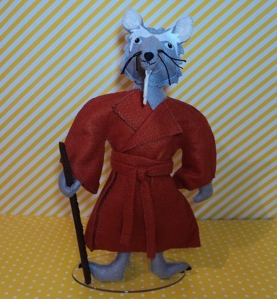 Mestre splinter